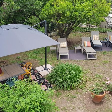 Aroma Green Villa Cagnano Eksteriør billede