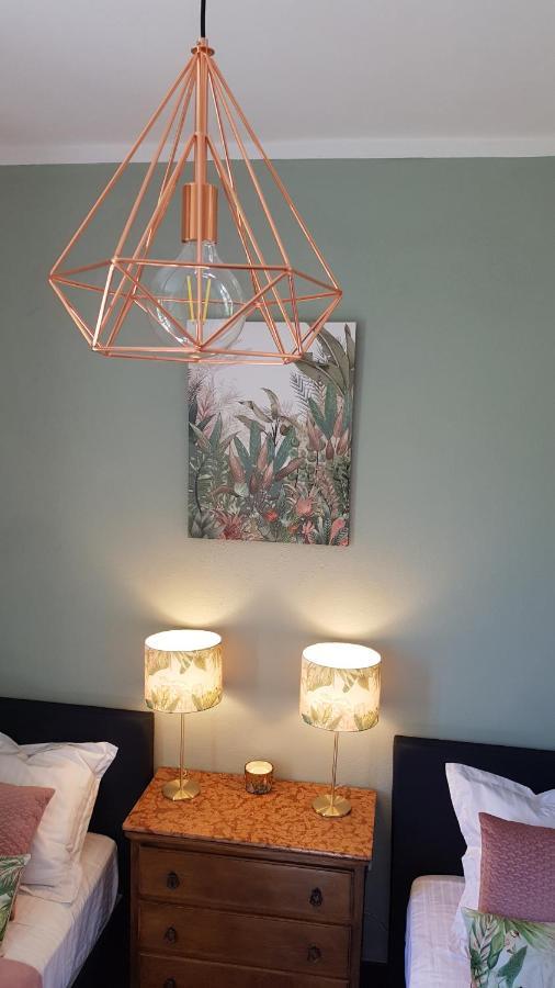 Aroma Green Villa Cagnano Eksteriør billede