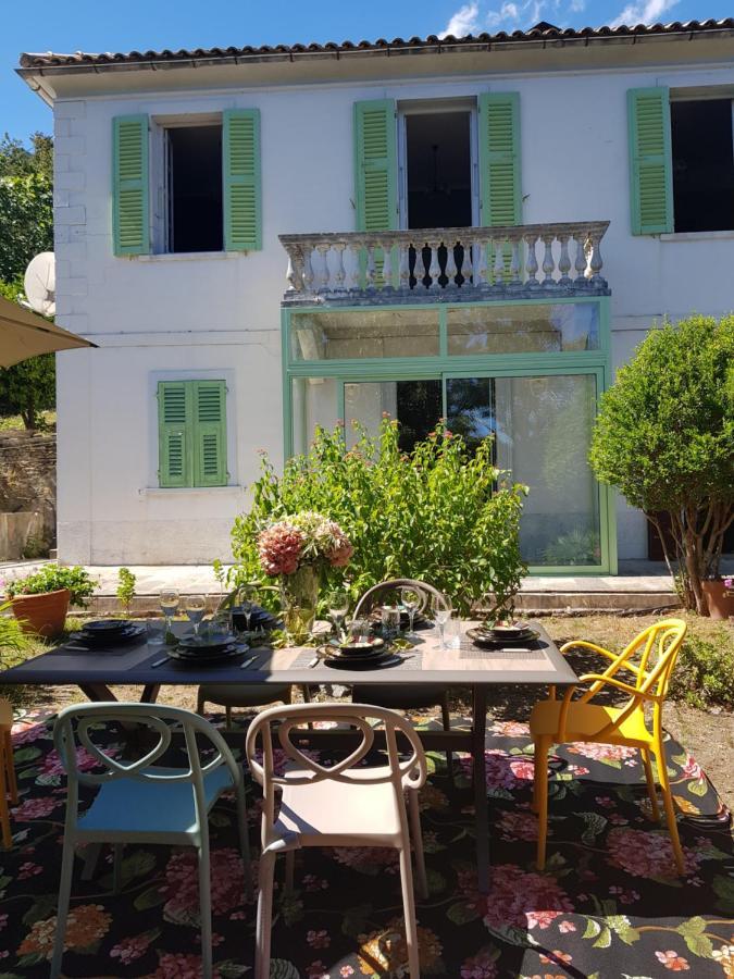 Aroma Green Villa Cagnano Eksteriør billede