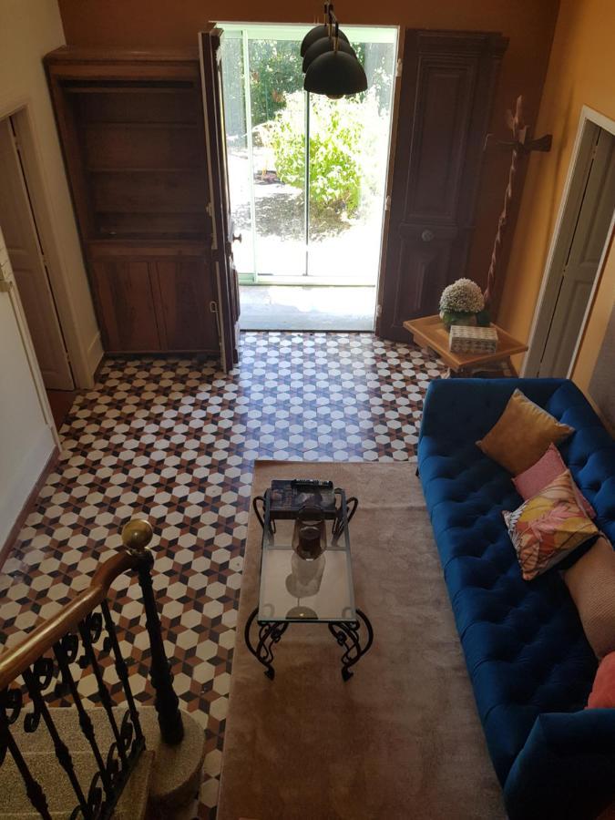 Aroma Green Villa Cagnano Eksteriør billede