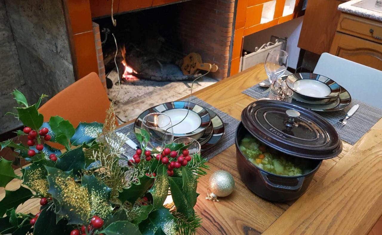 Aroma Green Villa Cagnano Eksteriør billede