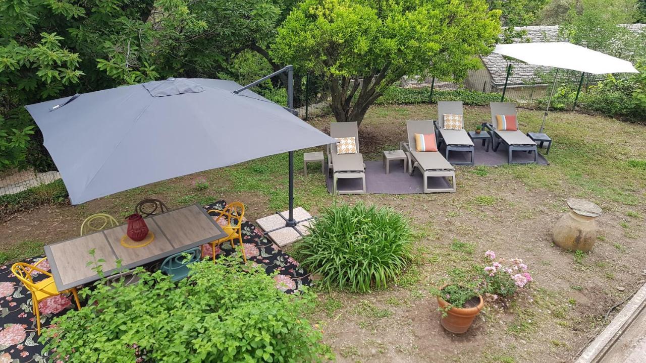 Aroma Green Villa Cagnano Eksteriør billede