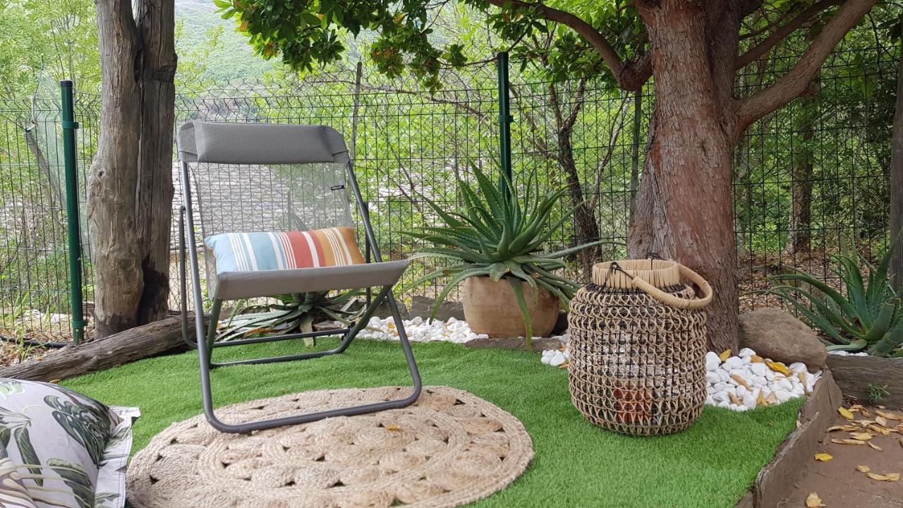 Aroma Green Villa Cagnano Eksteriør billede
